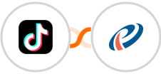 TikTok Lead Generation + Pipeliner Cloud Integration