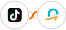 TikTok Lead Generation + Quentn Integration