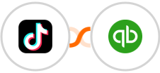 TikTok Lead Generation + QuickBooks Commerce Integration