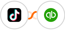TikTok Lead Generation + Quickbooks Online Integration