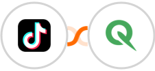 TikTok Lead Generation + Quickpage Integration