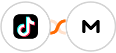 TikTok Lead Generation + ReachInbox AI Integration