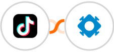 TikTok Lead Generation + Referral Rock Integration