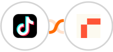 TikTok Lead Generation + Rows Integration