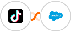 TikTok Lead Generation + Salesforce Integration