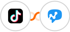 TikTok Lead Generation + Salesmsg Integration