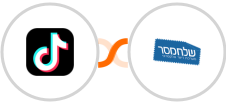 TikTok Lead Generation + Sendmsg Integration