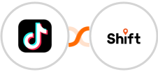 TikTok Lead Generation + Shift Integration