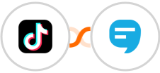 TikTok Lead Generation + SimpleTexting Integration
