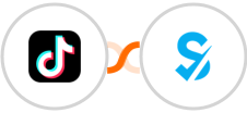 TikTok Lead Generation + SimplyBook.me Integration