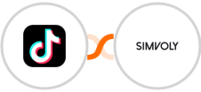 TikTok Lead Generation + Simvoly Integration