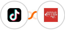 TikTok Lead Generation + SMS Alert Integration