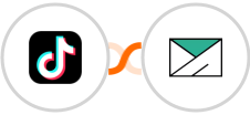TikTok Lead Generation + SMTP Integration