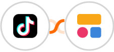TikTok Lead Generation + Softr Integration