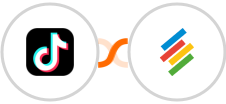 TikTok Lead Generation + Stackby Integration