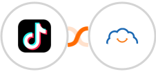 TikTok Lead Generation + TalentLMS Integration