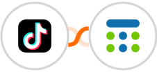 TikTok Lead Generation + Teamup Calendar Integration