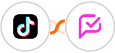 TikTok Lead Generation + TrueReview  Integration