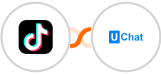 TikTok Lead Generation + UChat Integration
