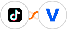 TikTok Lead Generation + Vision6 Integration