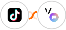 TikTok Lead Generation + Vonage SMS API Integration