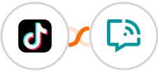 TikTok Lead Generation + WANotifier Integration