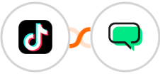TikTok Lead Generation + WATI Integration
