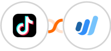 TikTok Lead Generation + Wave Integration