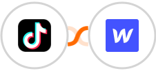 TikTok Lead Generation + Webflow Integration