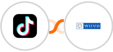 TikTok Lead Generation + WIIVO Integration