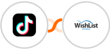 TikTok Lead Generation + WishList Member Integration