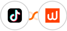 TikTok Lead Generation + Woorise Integration