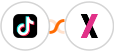 TikTok Lead Generation + Xama Hub Integration