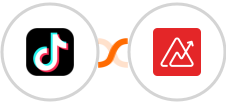TikTok Lead Generation + Zoho Analytics Integration