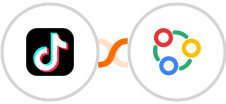 TikTok Lead Generation + Zoho Connect Integration