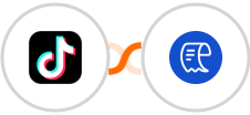 TikTok Lead Generation + Zoho Expense Integration