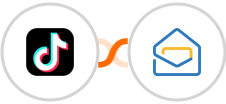 TikTok Lead Generation + Zoho Mail Integration