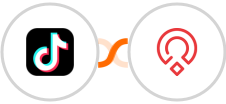 TikTok Lead Generation + Zoho Recruit Integration