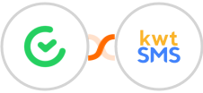 TimeCamp + kwtSMS Integration