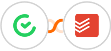 TimeCamp + Todoist Integration
