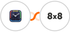 Timing + 8x8 Integration