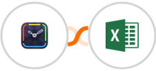Timing + Microsoft Excel Integration
