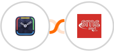 Timing + SMS Alert Integration