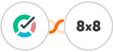 TMetric + 8x8 Integration