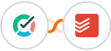 TMetric + Todoist Integration
