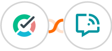 TMetric + WANotifier Integration