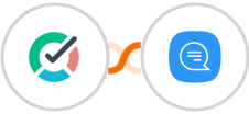 TMetric + Wassenger Integration