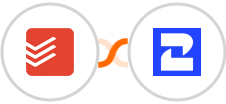 Todoist + 2Chat Integration