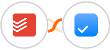 Todoist + Any.do Integration