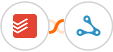Todoist + Axonaut Integration
